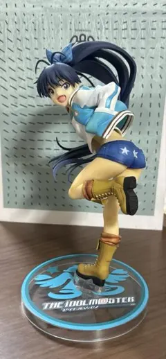 アイドルマスター 我那覇響 1/8スケール 塗装済み完成品フィギュア