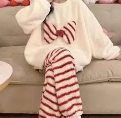 モコモコパジャマ