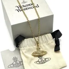 ✨極美品✨Vivienne Westwood ミニ バス レリーフ ネックレス