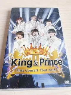 King & Prince/First Concert Tour 2018〈2…
