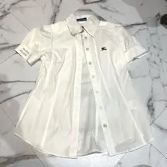 Burberry Blue label ブラウス