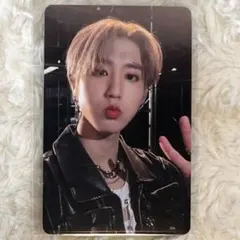 Straykids ハン 특 5 star withmuu トレカ