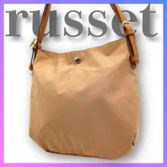 russet ラシット トートバッグ ショルダーバッグ レディース 通勤
