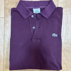 LACOSTE ラコステ ポロシャツ L1212 日本製のサムネイル