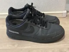 ナイキ　エアフォース1 ブラック　ゴアテックス　GORE-TEX 26.5cm
