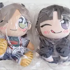ガルクラ ガールズバンドクライ くりぱん 安和すばる ルパ 2体セット