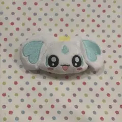 プリキュア ポルン　前髪ピン