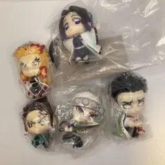 鬼滅の刃 フィギュアセット