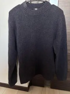 ユニクロ　ニット
