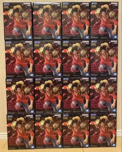 ワンピース ロジャー　フィギュア　16個セット