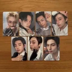 ENHYPEN desire unleash kpop merch トレカコンプ