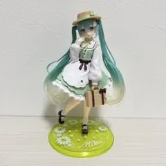 タイトー 初音ミク Fashion フィギュア Country