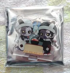 2025年最新】白黒無常 アクスタの人気アイテム - メルカリ