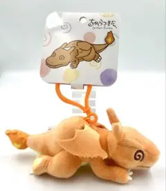 2023 ポケモンセンター ちからつきた リザードン ぬいぐるみ 約8cm