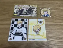 アイナナ　ポストカード　10周年　ブロマイド　缶バッジ　ナギ