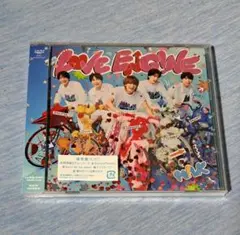M!LK LOVE E!NGINE 通常盤 CD