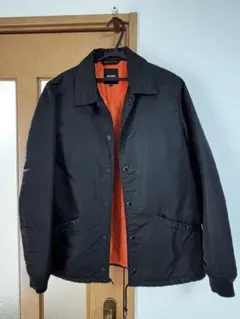 BEAMS コーチダウンジャケット