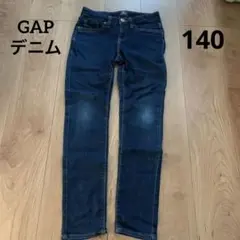 GAP ギャップ　ストレッチスキニーデニム　ジーンズ　ウエスト調整付き