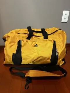 adidas アディダス ボストンバッグ ショルダー紐付き