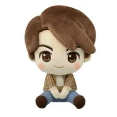 BTS TinyTAN Jung Kook ぬいぐるみ