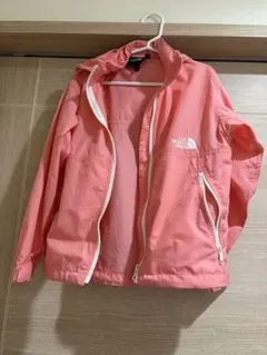THE NORTH FACE キッズ ジャケット ピンク 120