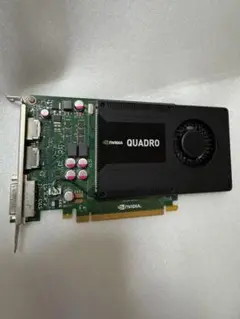 グラフィックボード NVIDIA Quadro K2000 2GB ビデオカード