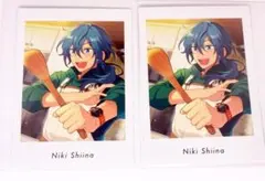 椎名 ニキ ぱしゃっつ　あんスタ