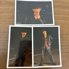 超特急　リョウガ　生写真