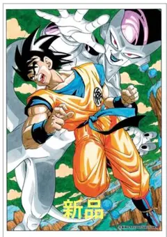 ドラゴンボール フルカラーアートボード 孫悟空＆フリーザ - メルカリ