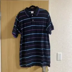 【古着】コロンビア ポロシャツ XL ブラック