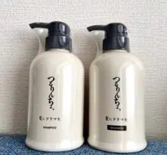 新品未開封)つるりんちょ シャンプー&トリートメントセット - メルカリ