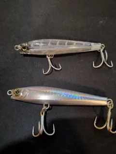 DUEL モンスターショット 95S 2本セットのサムネイル