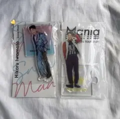 SnowMan 岩本照 アクスタ2種