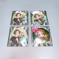 うらたぬき 缶バッジ