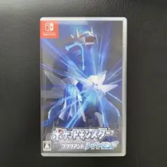 ポケットモンスター ブリリアントダイヤモンド