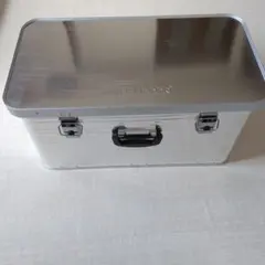 FIELDOOR アルミコンテナボックス