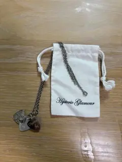 HYSTERIC GLAMOUR 初期 星刻印 3連PICKネックレス - メルカリ