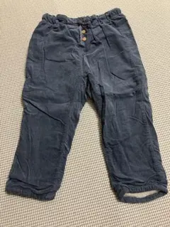 H&M ベビー コーデュロイパンツ 92cm
