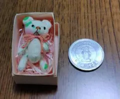 ミニチュアテディベア 高橋ヒロ・ミチ作 ユカタガール - メルカリ