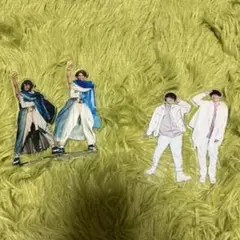 アクリルスタンド 4体セット