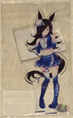 ブエナビスタ スーパーGTウマ娘×PacificRacingアクリルスタンド - メルカリ