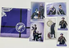 ミュージカル刀剣乱舞 静かなる夜半の寝ざめ　刀ミュ五月雨江グッズセット