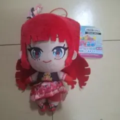 おねがいアイプリ でふぉめぬいぐるみマスコット3 熱海ナナ