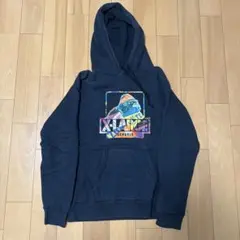X-LARGEパーカー