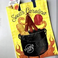 Trader Joe’s エコバッグ　サウスキャロライナ州