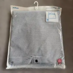 新品　UNIQLO AIRism UVカットメッシュ2WAYブランケットのサムネイル