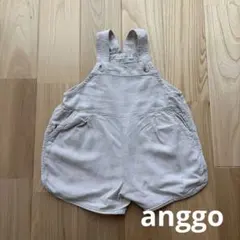 anggo オーバーオール　サロペット　韓国子供服