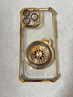 クロノメイド iPhone17 Pro 機械式ケース - メルカリ