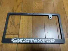 2026年最新】ghost expod ナンバーフレームの人気アイテム - メルカリ