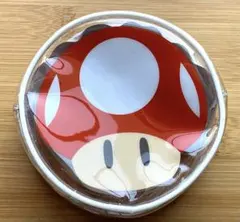 スーパーマリオブラザーズ 1番くじ E賞 手軽になりきりクリアポーチ